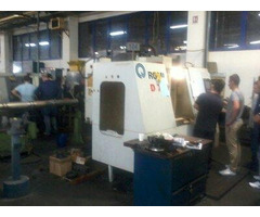 Operativni rad na CNC alatnim strojevima (tokarenje ili glodanje) CNC operater